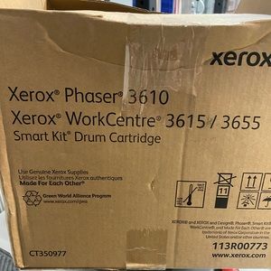 Xerox Phaser 3610 I Smart Kit Drum Cartidge